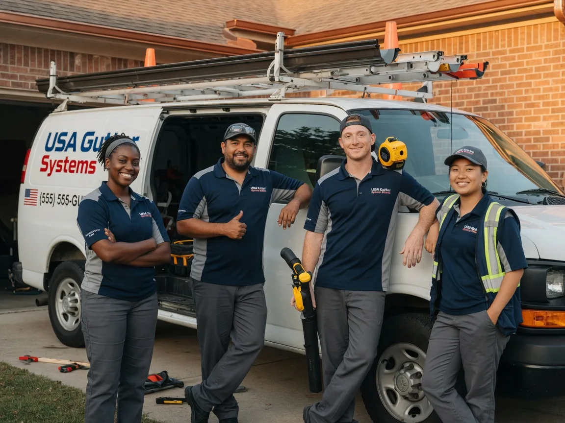 Gutter Installation company in Woodville, AL