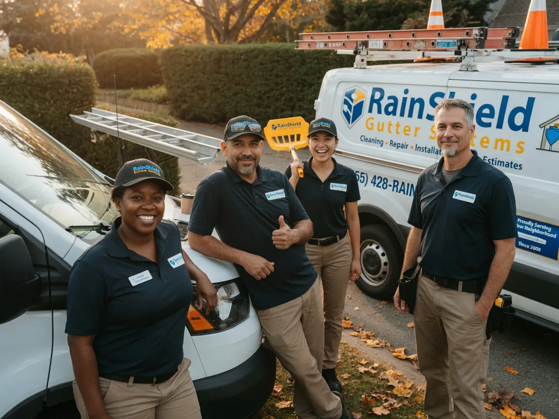 Gutter Installation company in Woodville, AL