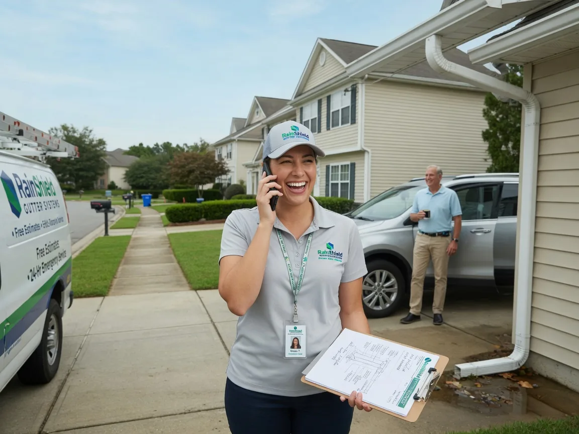Gutter Installation Woodville, AL FAQs